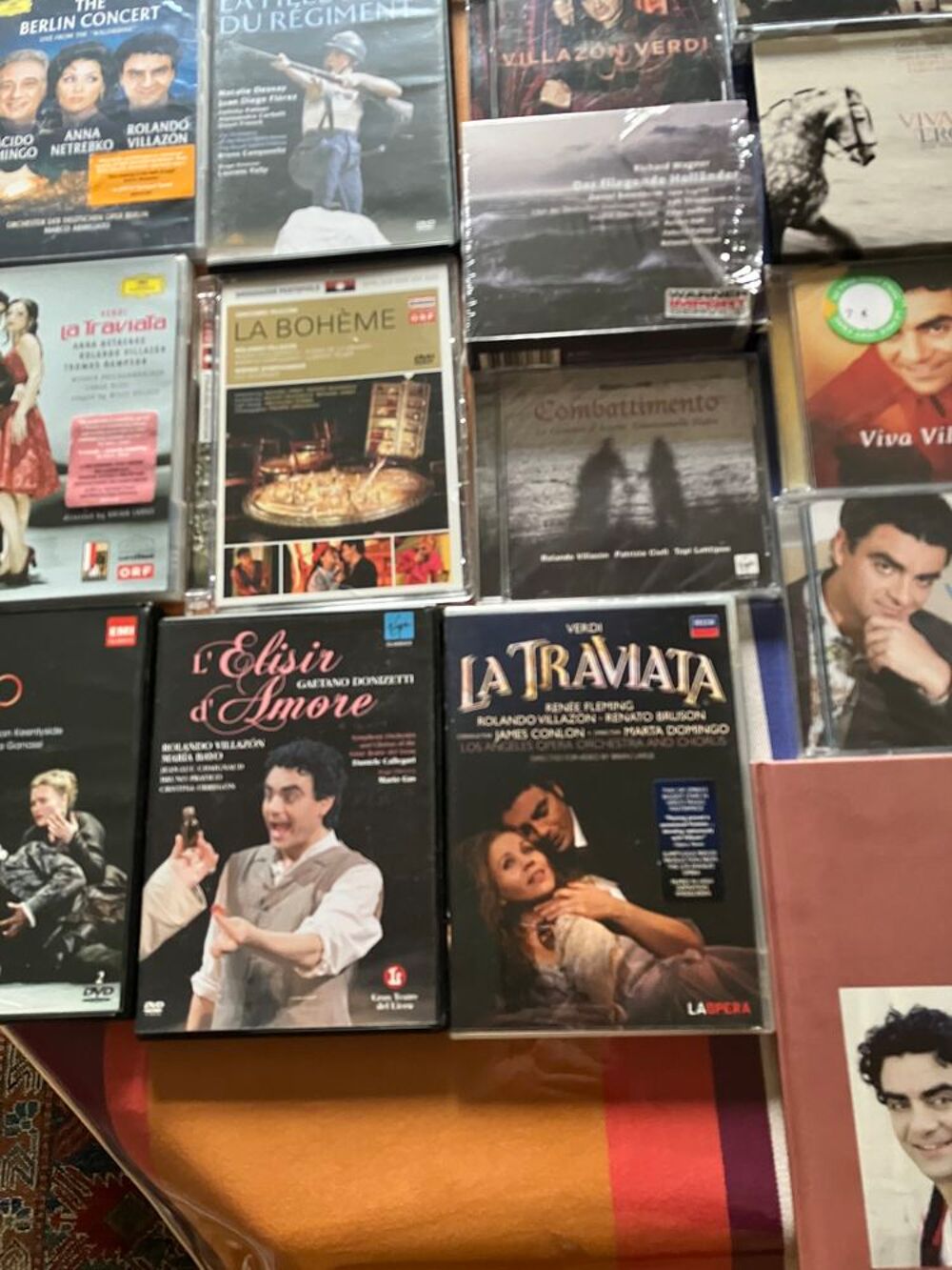  CD et DVD Audio et hifi