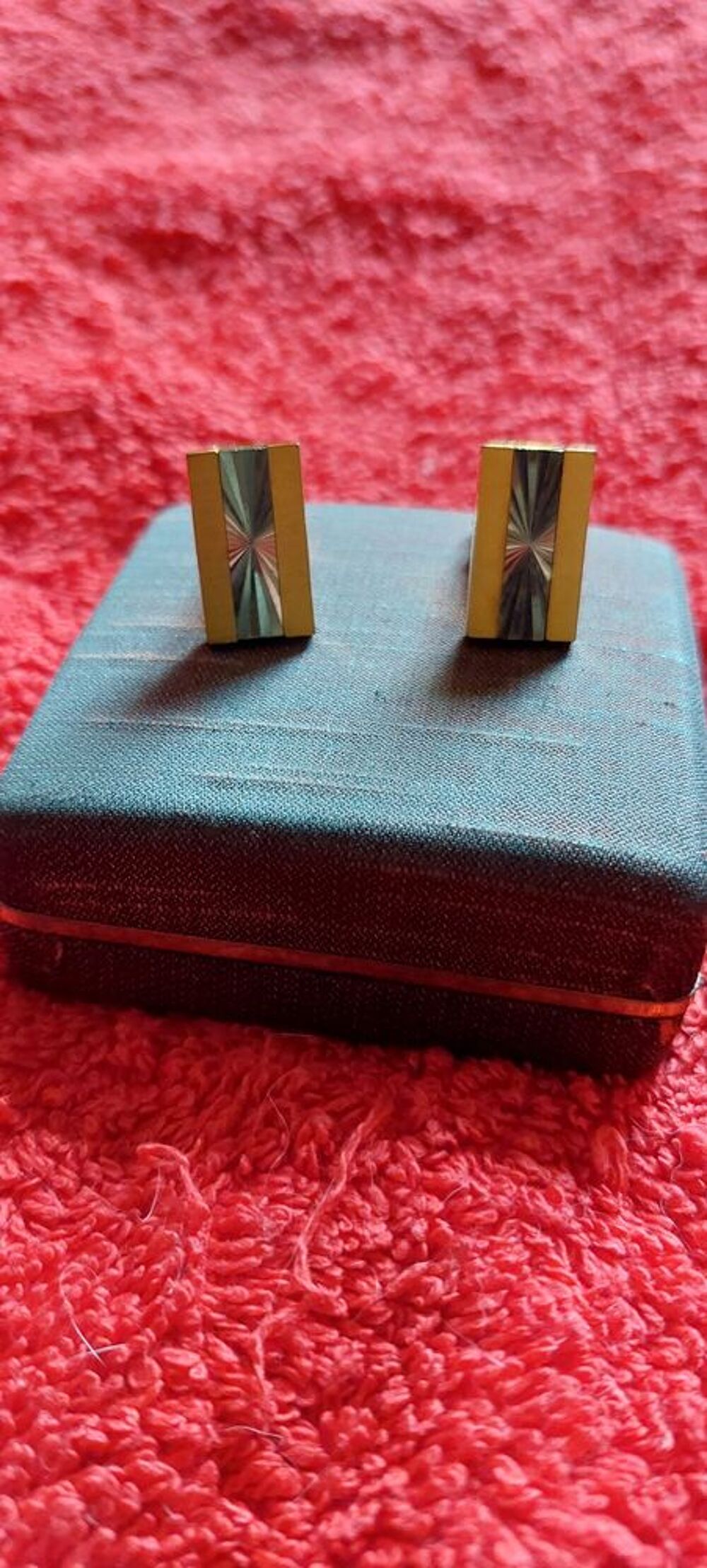 boutons de manchettes Bijoux et montres
