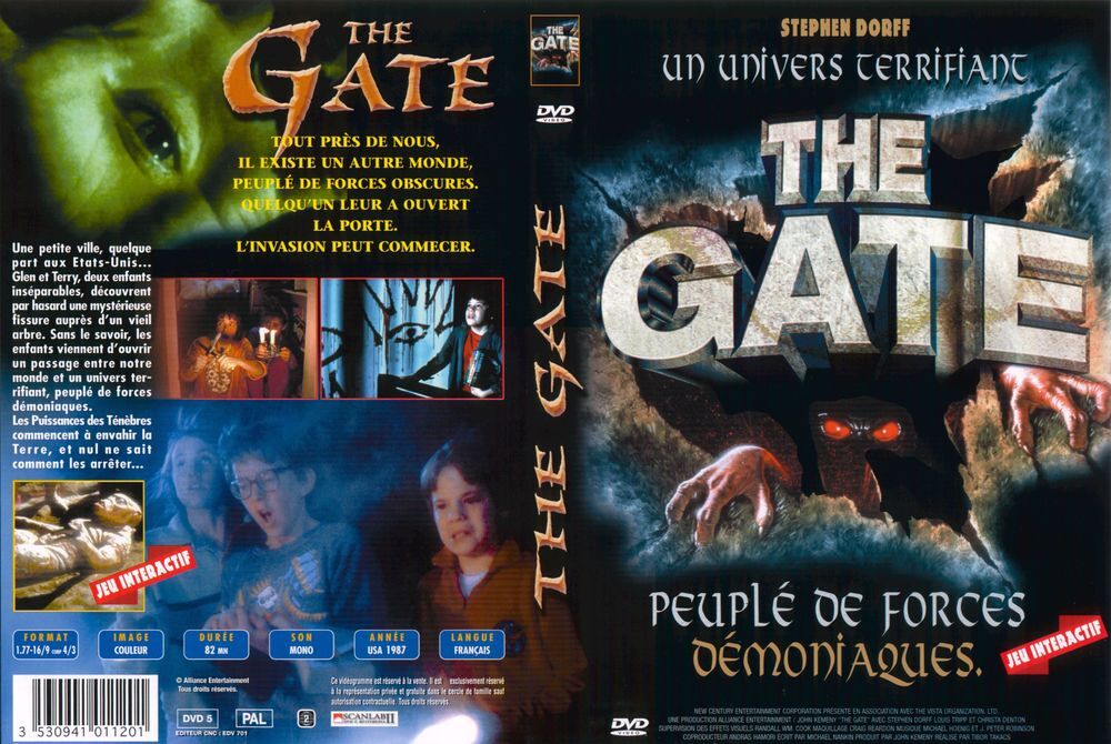 Lot de 10 DVD (horreur, angoisse, fantastique...) DVD et blu-ray