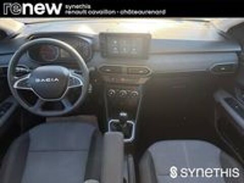Sandero ECO-G 100 Stepway Extreme 2024 occasion 84300 Cavaillon