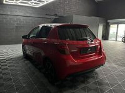 Yaris III HSD 100h Collection 5p 2015 occasion 33520 Bruges
