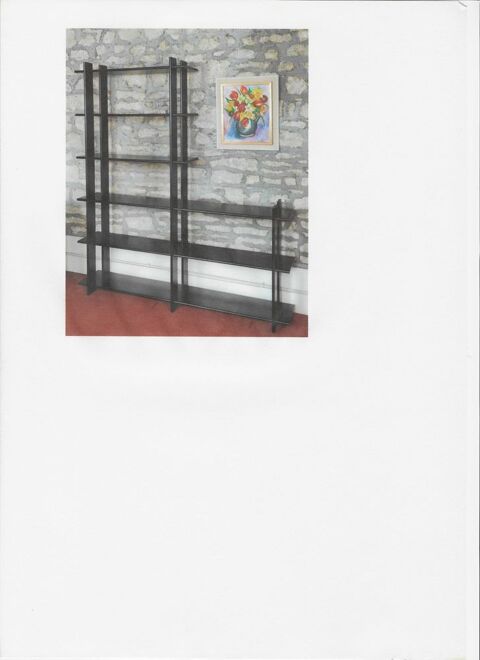 ÉTAGÈRE BIBLIOTHÈQUE 80 Besançon (25)