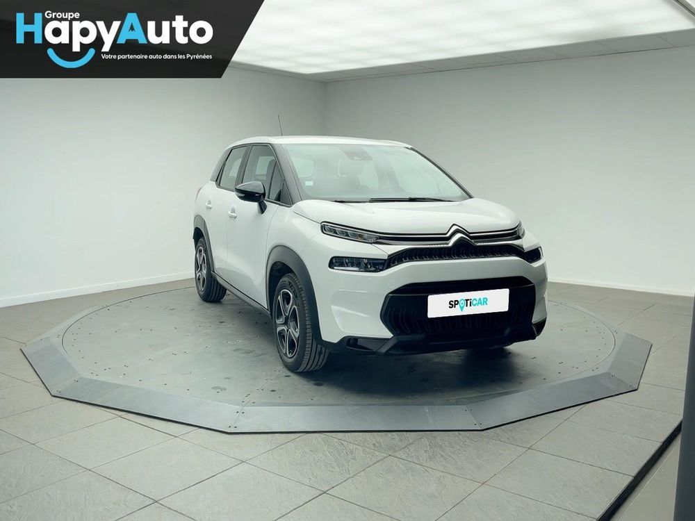 C3 Aircross PureTech 110 S&S BVM6 Feel 2021 occasion 65000 Tarbes