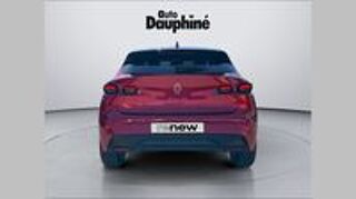 Clio VI Clio TCe 115 ch Techno 2026 occasion 38140 Rives
