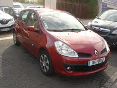 Clio III Clio 1.5 dCi 85 eco2 Privil&egrave;ge 2008 occasion 78800 Houilles