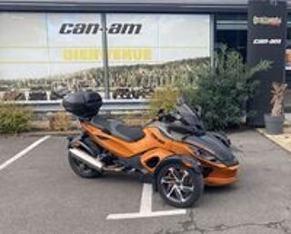 CAN AM 2011 occasion 16100 Cognac