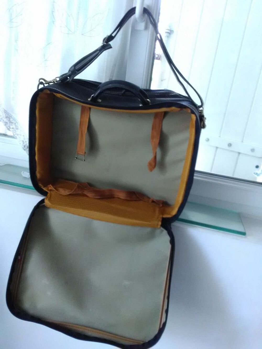 Valises (3) / &agrave; l'unit&eacute; Maroquinerie