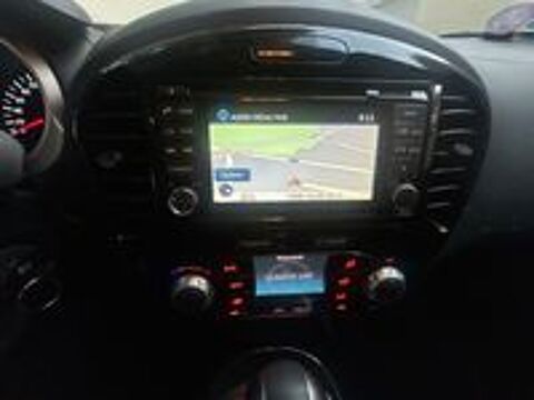 Juke 1.6e 117 Connect Edition CVT 2013 occasion 92140 Clamart