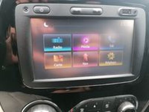 Captur dCi 90 Energy S&S eco2 SL Arizona 2014 occasion 28500 Vernouillet