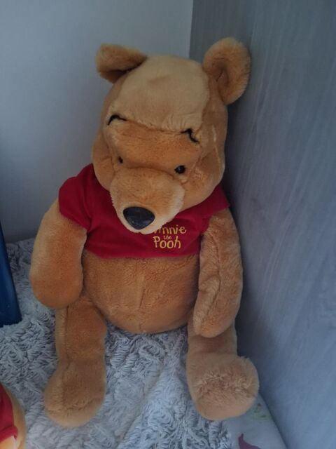 Peluches et cadres Winnie 3 Sainte-Foy-l�s-Lyon (69)