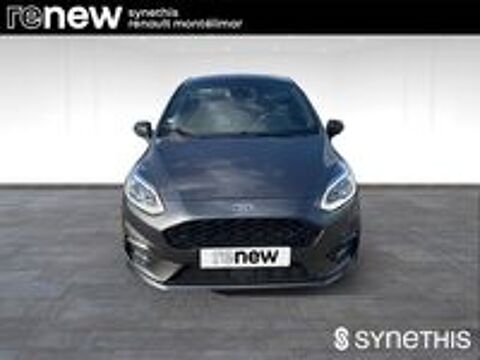Fiesta 1.0 EcoBoost 140 ch S&S BVM6 ST-Line 2019 occasion 26200 Mont&eacute;limar