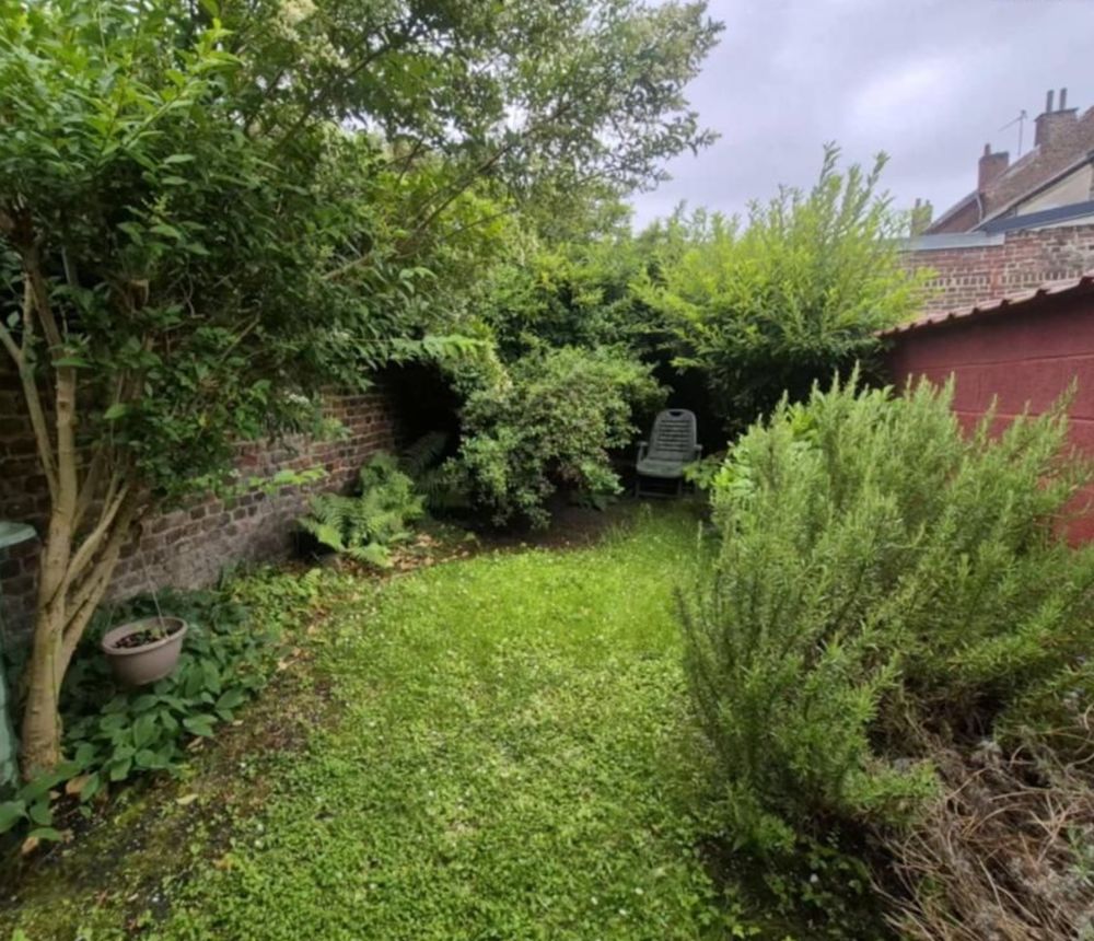 Vente Maison Maison mitoyenne avec jardin ? Valenciennes centre Valenciennes