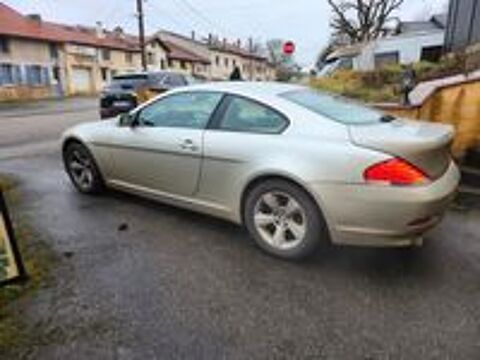Série 6 630Ci A 2006 occasion 54760 Montenoy