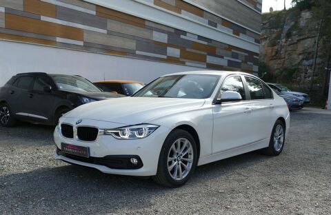 BMW Série 3 318d 150 ch BVA8 Business Design 2017 occasion La Ciotat 13600