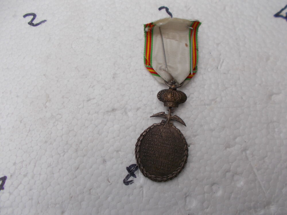 m&eacute;daille de LA PAZ,&eacute;tat comme neuf,RARE!! 