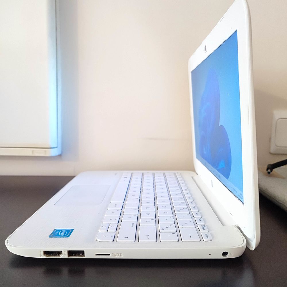 Petit Pc Portable HP+ Sacoche 11pouces Ordinateur Matériel informatique