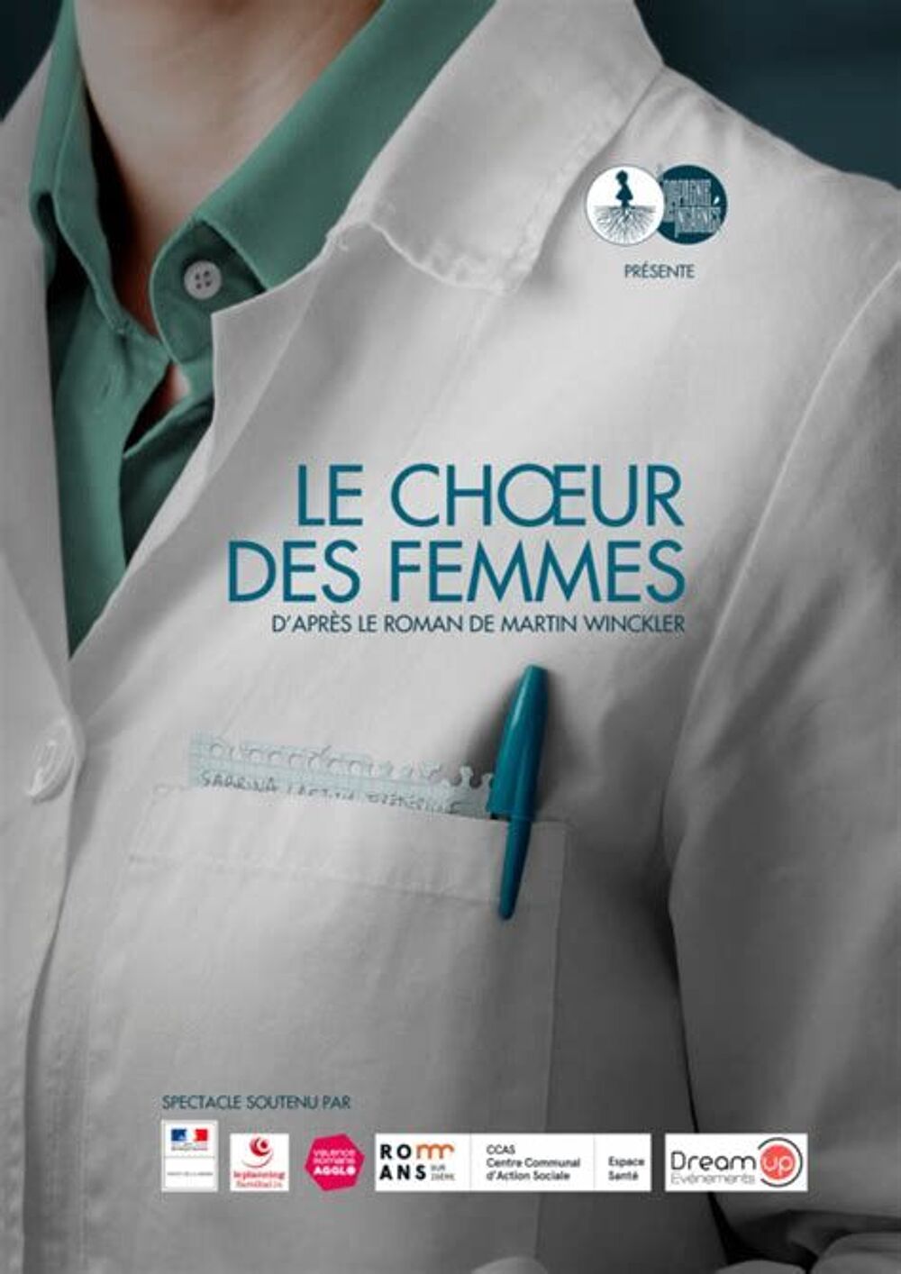Spectacle Le ch?ur des femmes &agrave; Bellegarde Billetterie