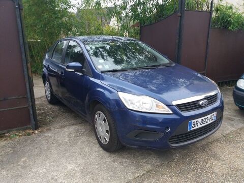 Ford Focus 1.6 - 100 Trend 2008 occasion Veneux-les-Sablons 77250