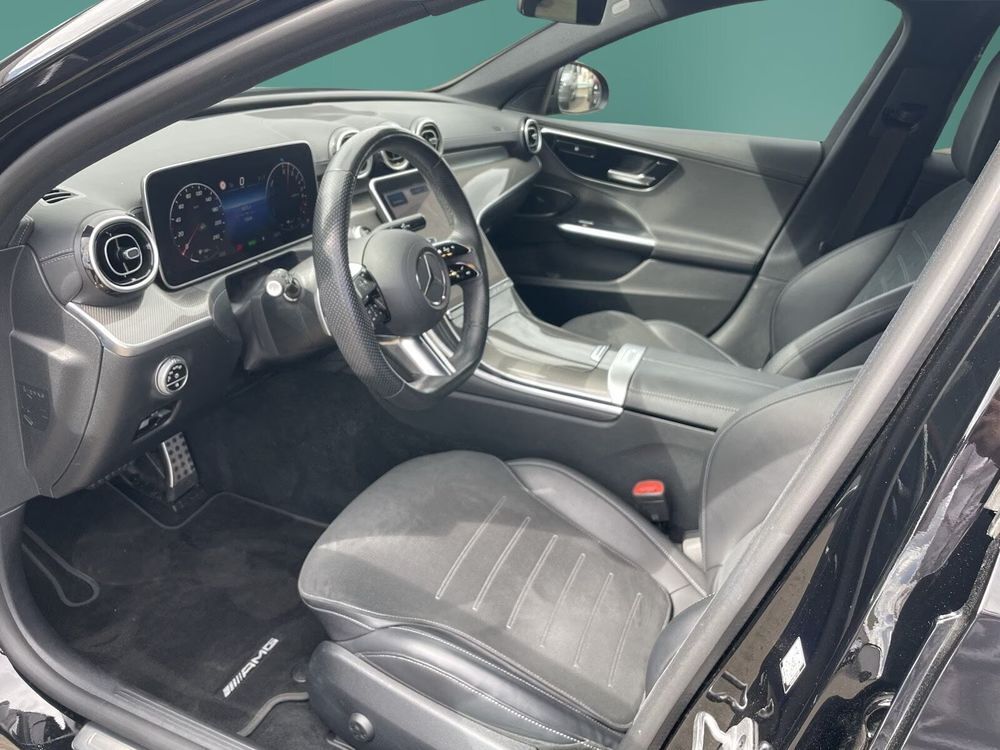 Classe C Break 300 e 313 ch AMG Line 9G-Tronic 2022 occasion 13008 Marseille
