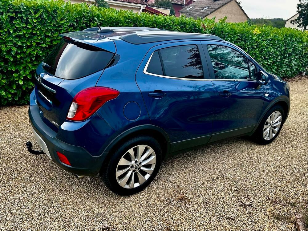 Mokka X 1.6 CDTI - 136 ch 4x2 Color Edition 2017 occasion 71460 