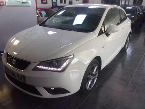 Seat Ibiza IBIZA SC 1.2 70 ch Style I TECH PLUS (4 CV) 2015 occasion La Penne-sur-Huveaune 13821