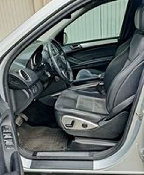 Classe M ML 320 CDI A 2009 occasion 77340 Pontault-Combault