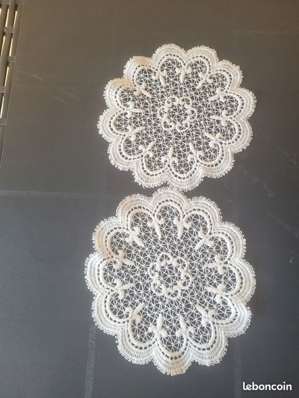 Lot de napperons ou au choix Décoration