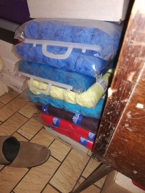 Lots de laine 9 Le Verdon-sur-Mer (33)