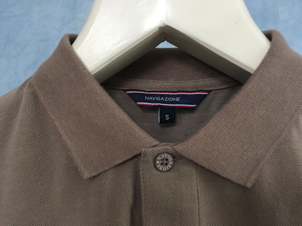 Polo NAVIGAZIONE (S) Vêtements