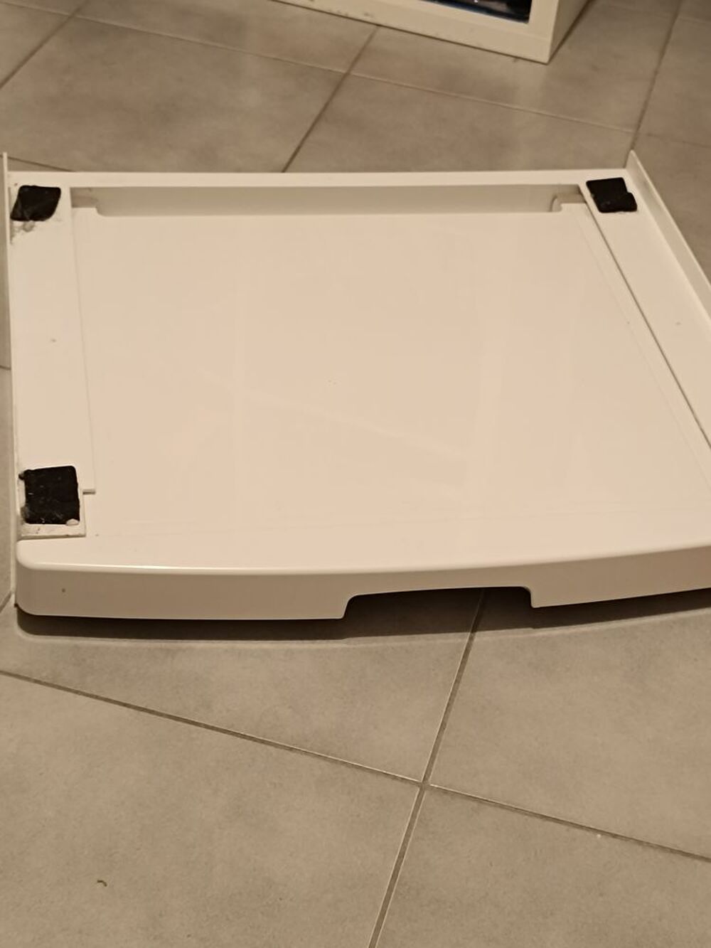 S&eacute;parateur lave linge s&egrave;che linge Electroménager