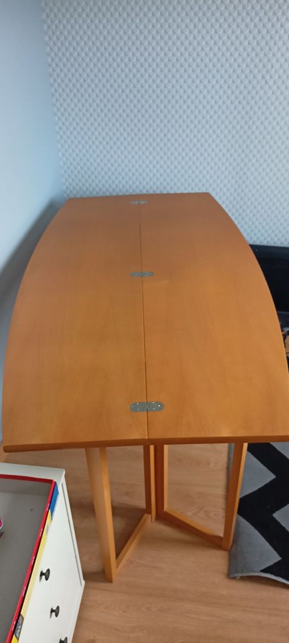 TABLE EN BOIS 80 x139 cm Meubles