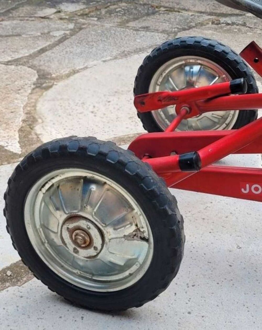 Tricycle enfant fer Vélos