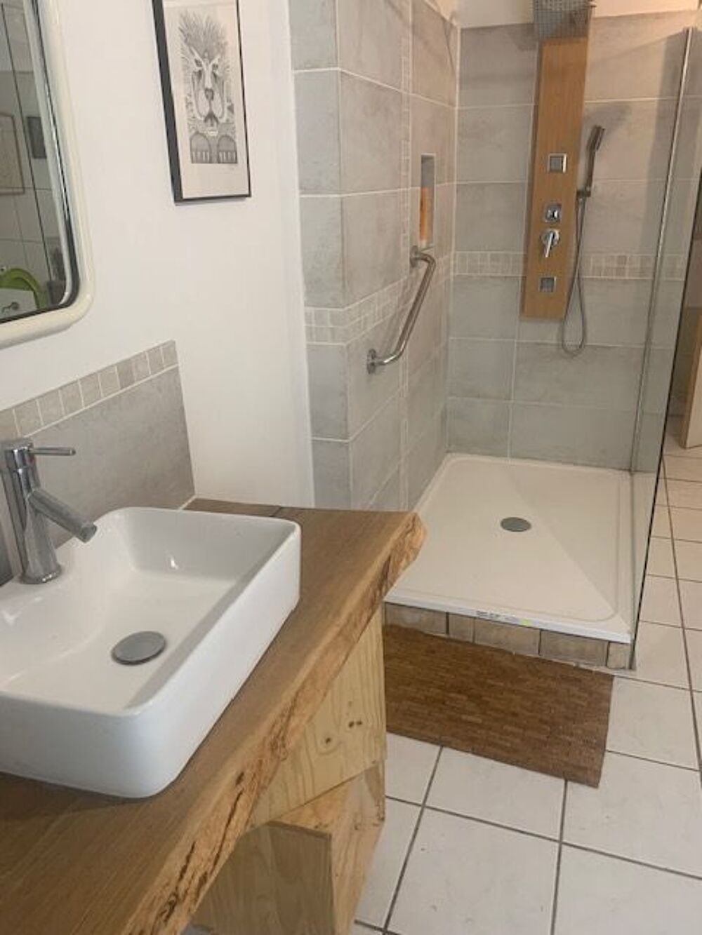Location Chambre Chambre Condette  chez l'habitant Condette