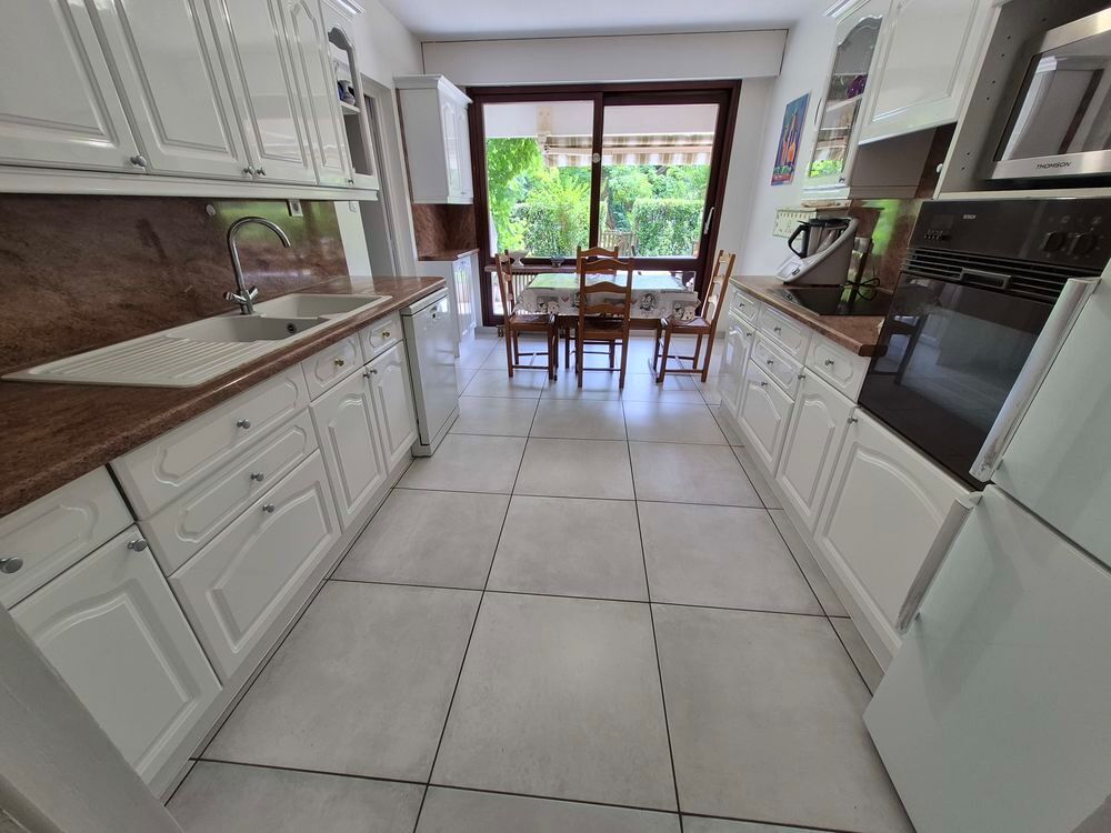 Vente Appartement Magnifique appartement 132 m2 dans résidence standing Saint-Égrève