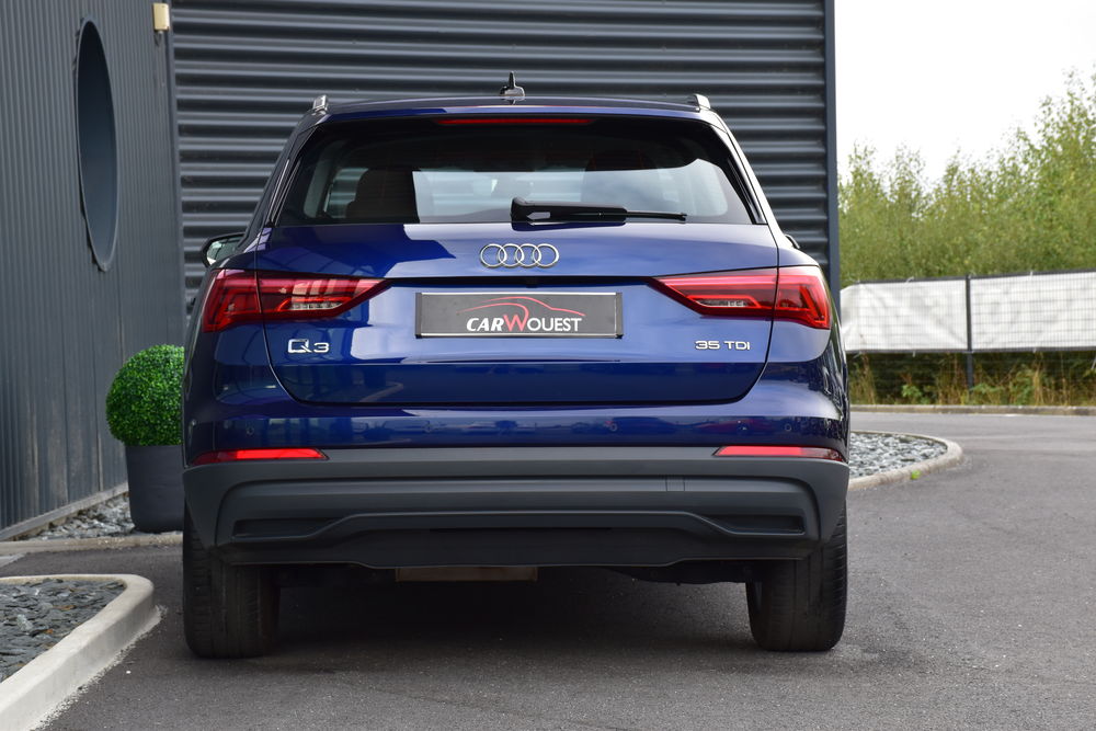 Q3 35 TDI 150 ch S tronic 7 Business Executive 2024 occasion 56300 Pontivy