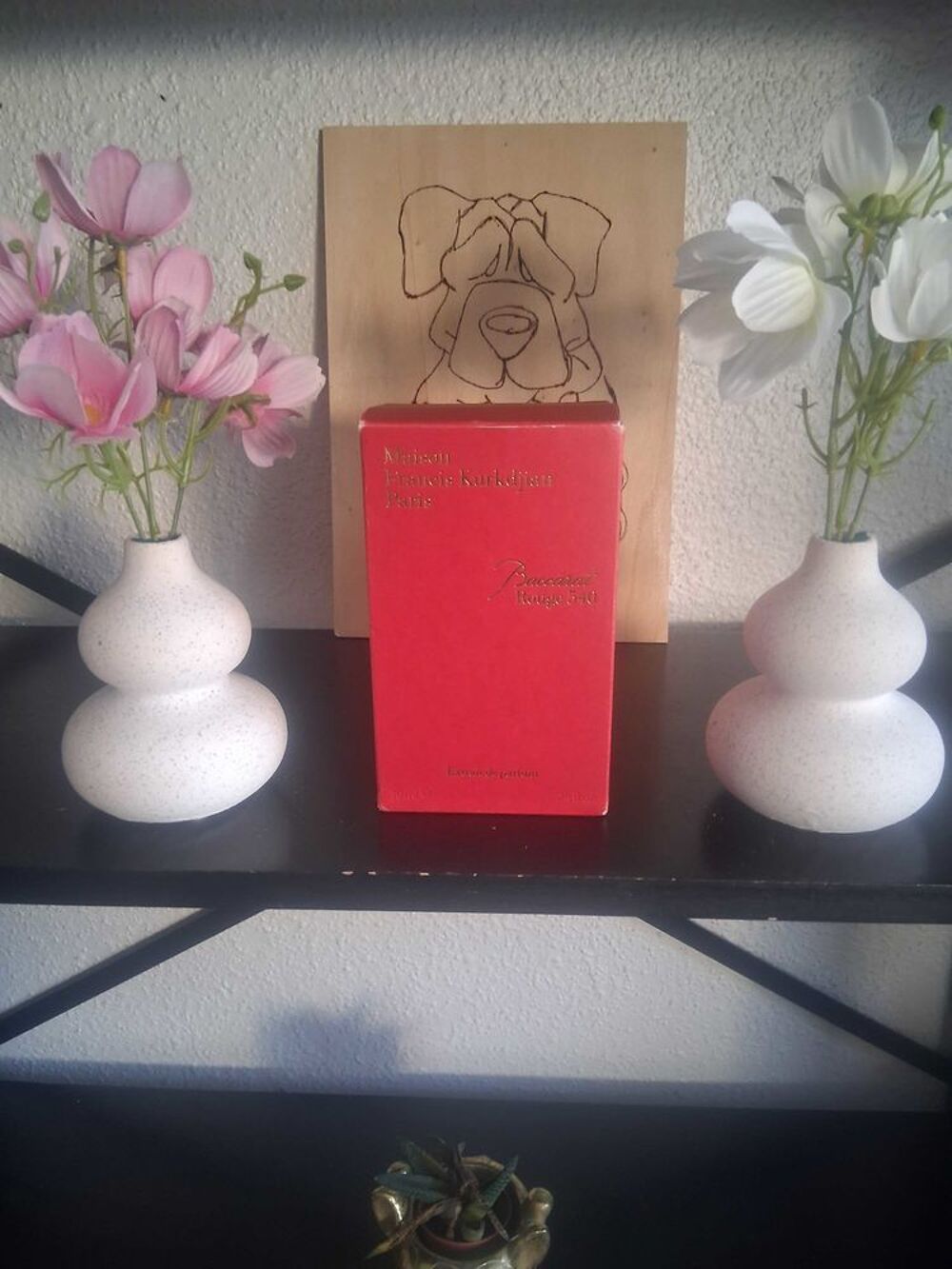 parfum maison Francis kurkdjan Vêtements