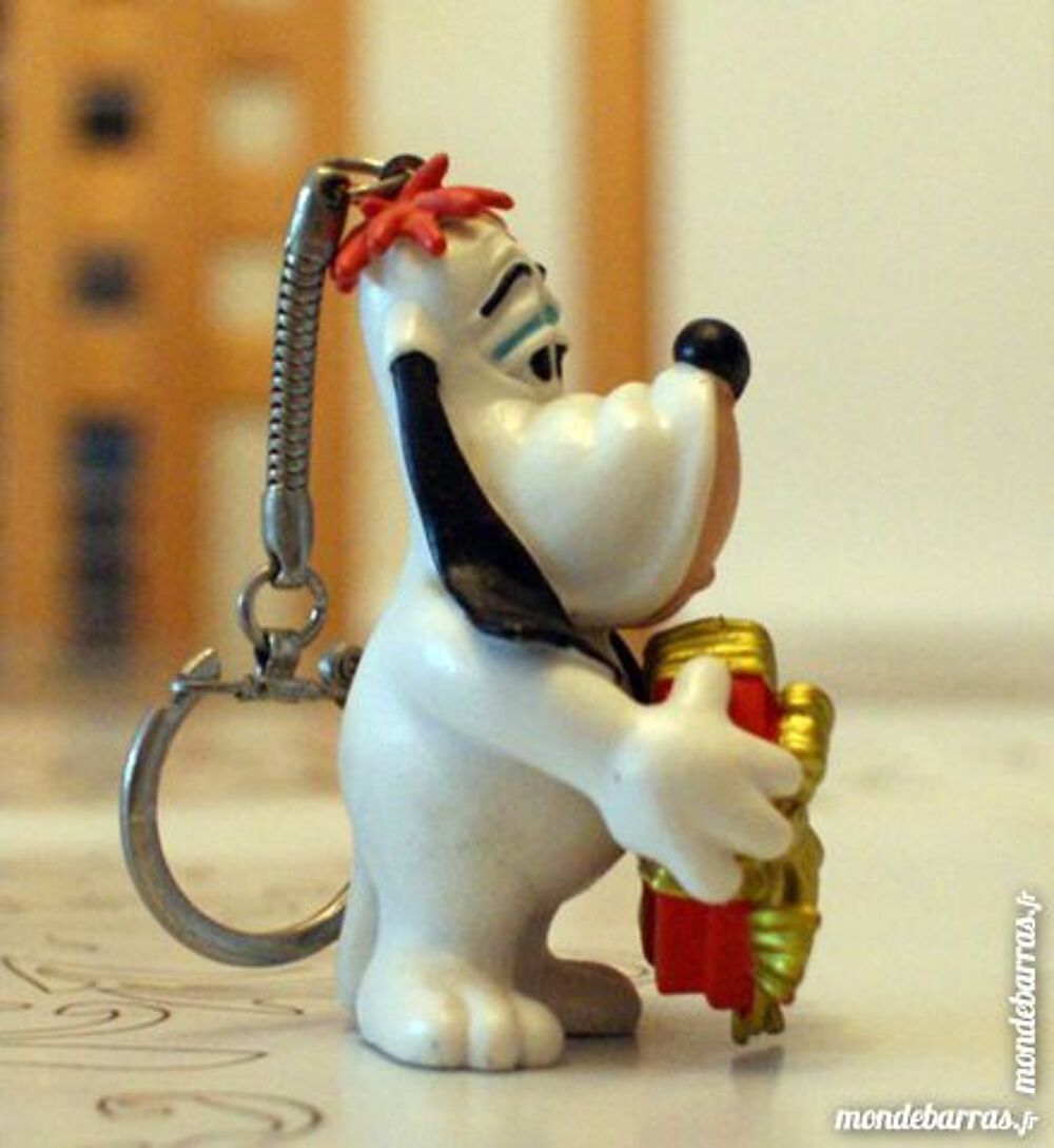 Porte-cl&eacute;s Droopy anniversaire Jeux / jouets