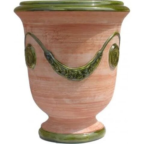 anduze jardin potier cevenol vase 120 Robion (84)