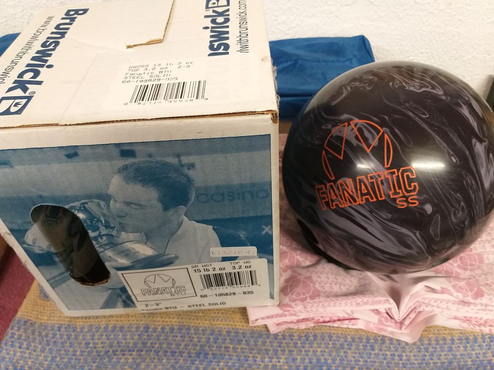Boules de Bowling de Comp&eacute;tition Sports