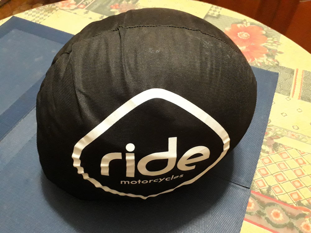 Casque moto AGV. Sports
