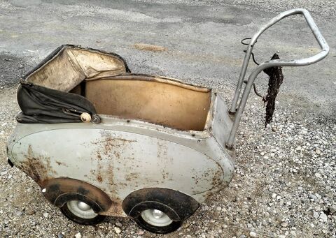 Landau à vendre hot sale
