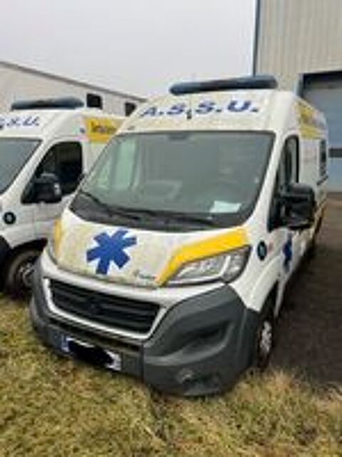 Boxer Peugeot 3 phase 2 2.2l 150cv 2015 occasion 67150 Gerstheim