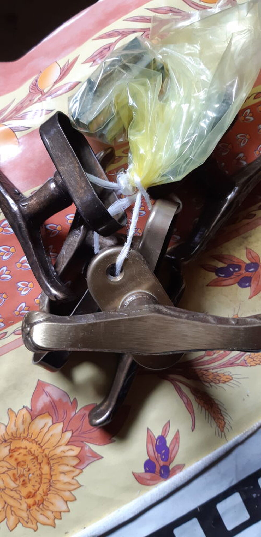 POIGNEES DE FENETRE Bricolage