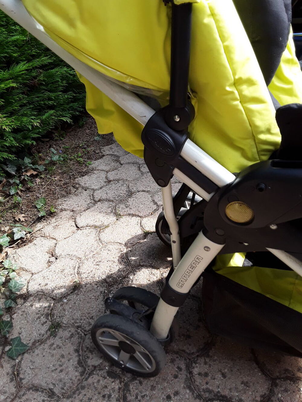 Poussette pliante Puériculture