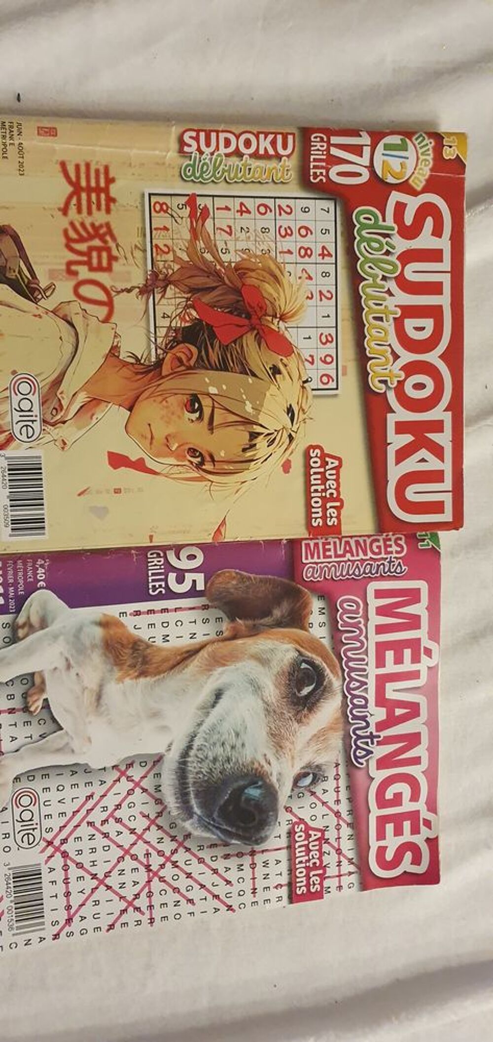 Je suis Audrey Invalide mes livres meli m&eacute;lo et sou Livres et BD