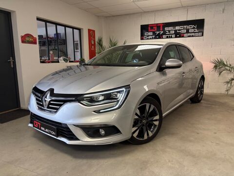 Renault Megane IV Mégane IV Berline Blue dCi 115 EDC - 20 Business Intens 2020 occasion Portet-sur-Garonne 31120