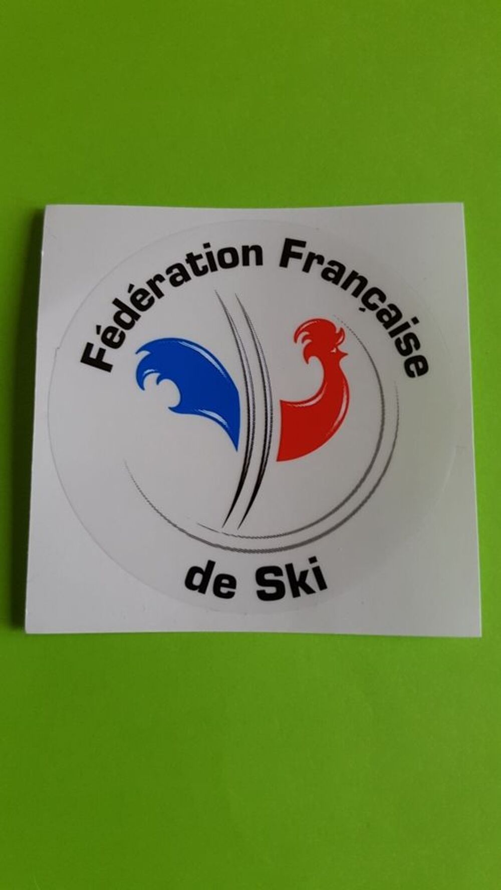 AUTOCOLLANT F.F.S 