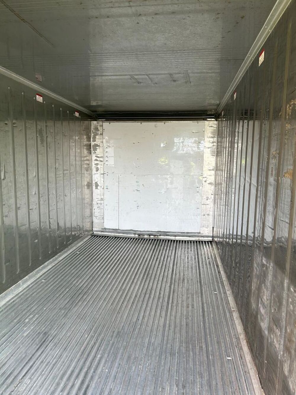 Containers, Conteneurs Maritimes Dry- Stockage ou Transport Bricolage