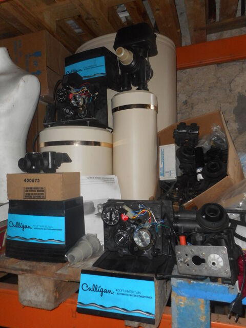 pi�ces neuve culligan bouteilles neuve bac neuve faire prix 0 Saran (45)