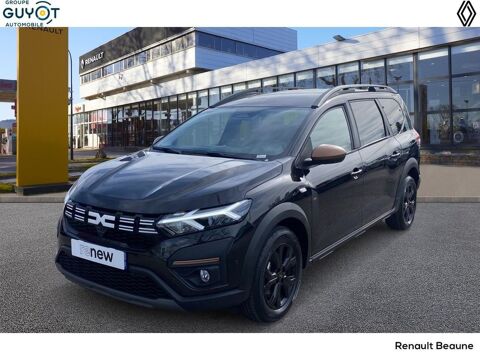 Dacia Jogger TCe 110 7 places GSR2 Extreme 2025 occasion Beaune 21200
